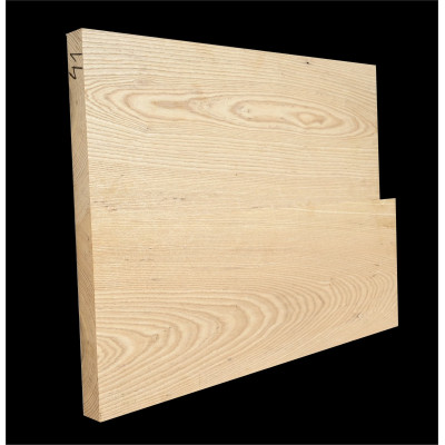 Jaseň Americký– Drevo na telo gitary AG 41 CL - 550/508 x 400 x 30 mm